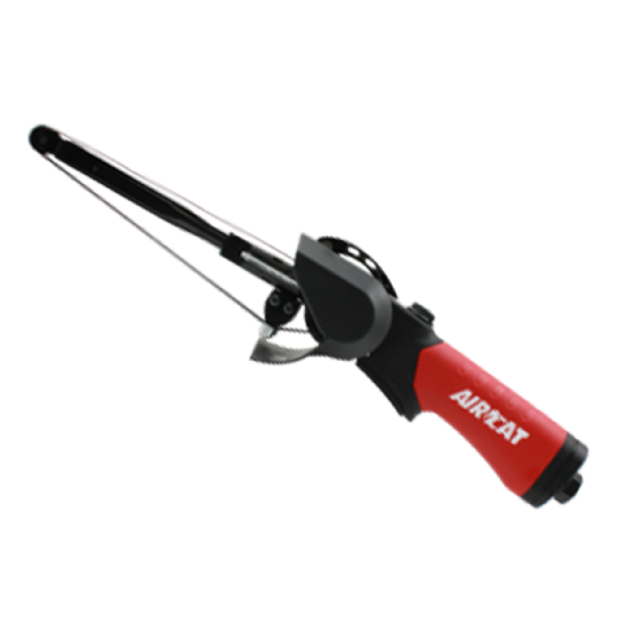 AirCat, 1/2in. x 18in. BELT SANDER, Max. Speed 18000 OPM, Air Inlet Size 1/4 in, Model# 6325